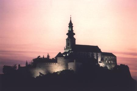 Three churches in one and other surprises of Nitra Castle