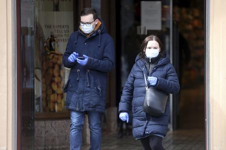 Almost half of Slovakia's population afraid of losing their jobs due to the coronavirus
