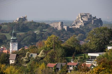 Devín Castle