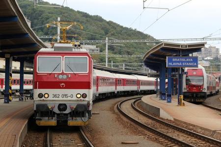 What (not) to expect from rail travel in Slovakia