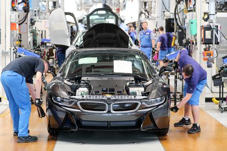 Jobs of over 1.1 million automobile workers in the EU affected so far