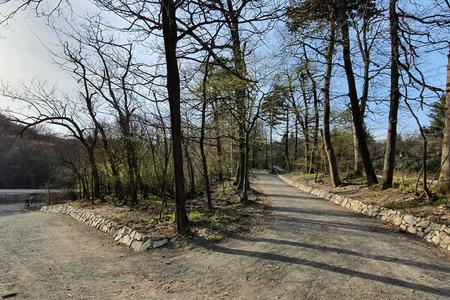 Former military premises in Bratislava forests open to public