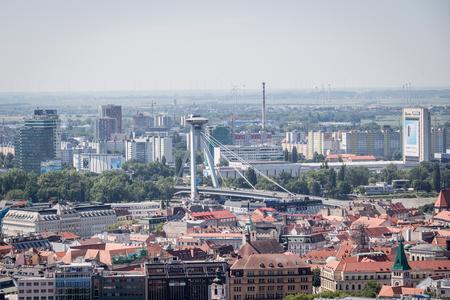 Bratislava, illustrative stock photo