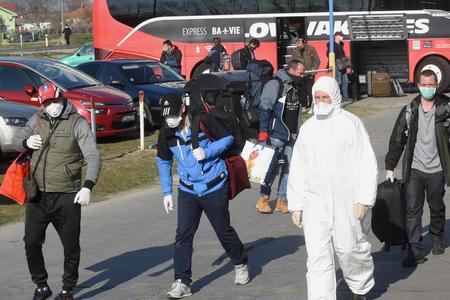From abroad to Slovakia: What repatriations look like