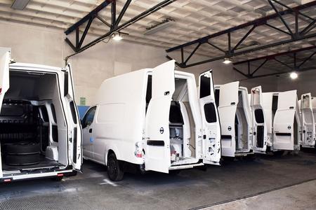 Filling the market gap with e-vans