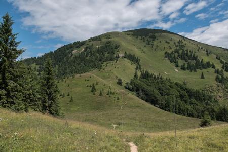 Blog: Wanna reset your head? Go to the Veľká Fatra mountains