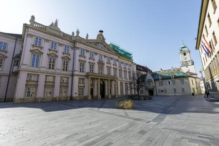 Bratislava launches online guided tours of the capital