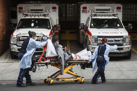 American historian: Our enormous wealth means little without a public health system