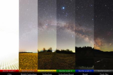 NASA picks a Slovak picture portraying our loss of stars