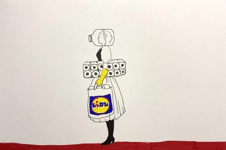 Slovak artists in isolation portray the burdens of life with coronavirus