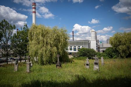 The ecological disaster that turned a village into Slovakia's Chernobyl