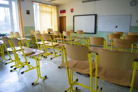 Schools will open for first- to fifth-graders on June 1.