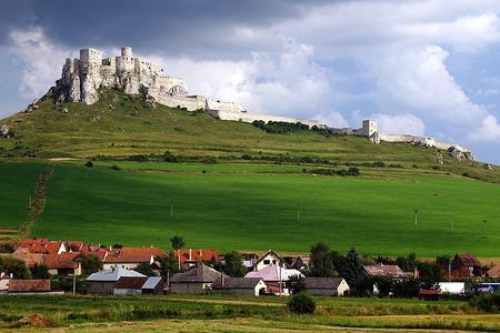 Spiš Castle.
