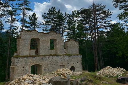 Blatnica Castle
