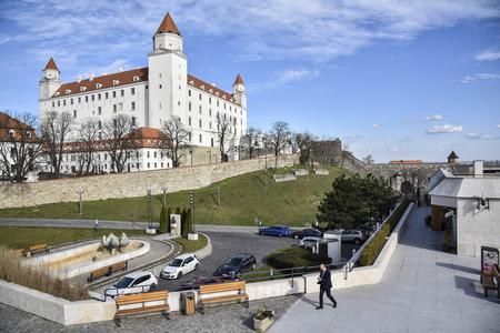 Slovaks will work longer to pay their taxes this year than at any other time in history