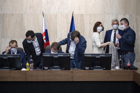 Long and ambitious: Matovič government promises a lot