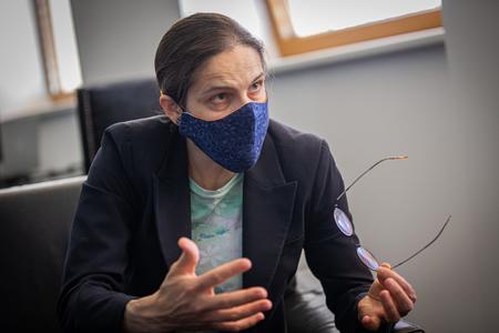 Minister Kolíková: I had no idea how deep Jankovská's influence reached