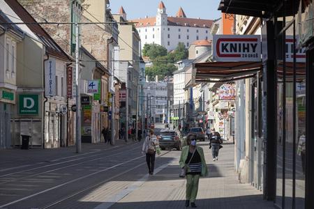 Slovakia began to reopen itself amid the coronavirus pandemic on April 22, 2020.