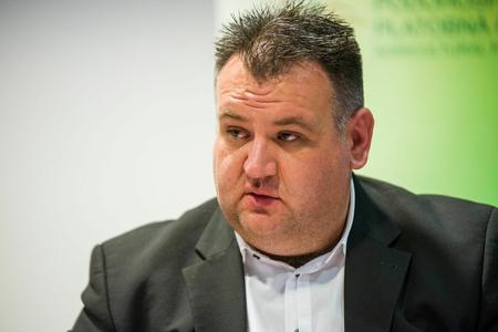 Former head of the Agricultural Payment Agency Juraj Kožuch 