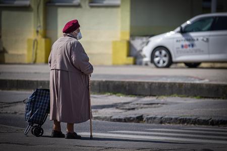 Warnings sounded over low vaccination uptake among elderly