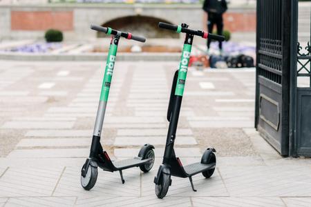 Bolt launches electric scooter sharing system in Bratislava