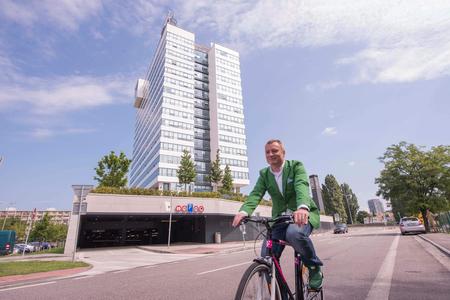 Dušan Švalek, chief country officer for Slovakia at Slovak Telekom (ST)