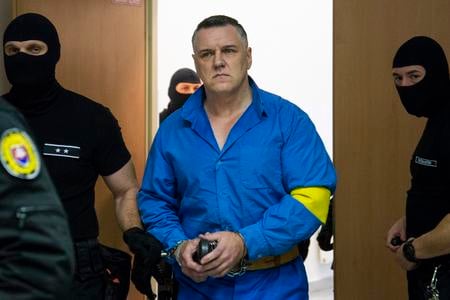 Mikuláš Černák. 