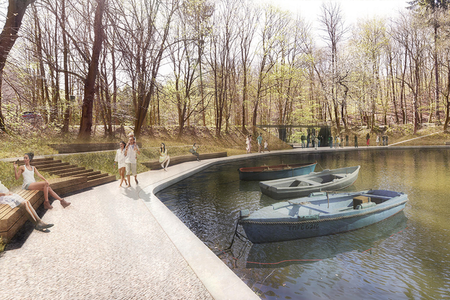 Železná Studnička to get a facelift