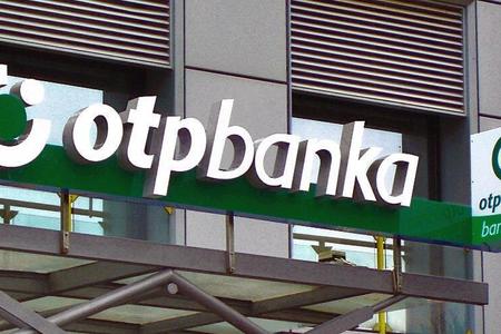 The Hungarian OTP Bank is said to sell its Slovak subsidiary. 