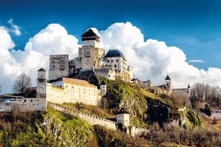Trenčín region travel guide: Traipse through a region tangled in tales of romance, torture and prestige