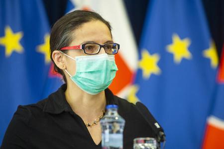 Justice Minister: I will do as much as possible in my first year