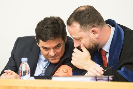 Kočner in court: Old report to disprove the involvement of a late attorney