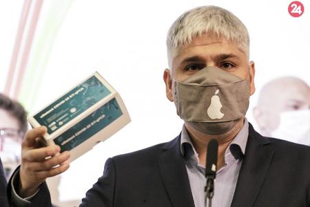 Slovak-developed COVID-19 tests put to use