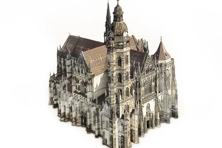 Košice region travel guide: On the border between Western and Eastern European culture.