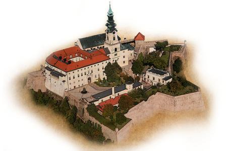 Nitra city guide: View Slovakia’s oldest city through a kaleidoscopic lens.