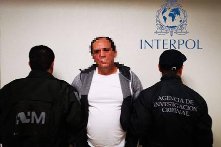 The accused Oliver B, 55, is found and arrested by Interpol in Mexico. 
