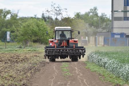 Large fields in Slovakia pose risks to environment