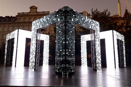 White Night 2019 in Bratislava