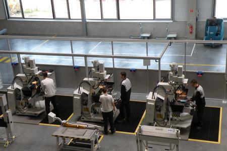 Brose Prievidza will create 400 new jobs in the city of Prievidza. The firm has launched a new dual education centre as well