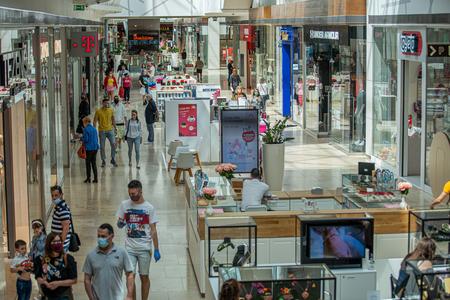 Primark will open its first store in Bratislava in 2022 as part of an expansion to the Eurovea shopping centre.
