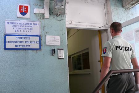 The Foreigners' Police in Slovakia will check if non-Slovak nationals have been in 14-day self-quarantine before they are let in the office. The measure will be in place from March 13, 2020.