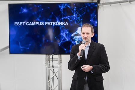 Eset wants a Silicon Valley in Bratislava
