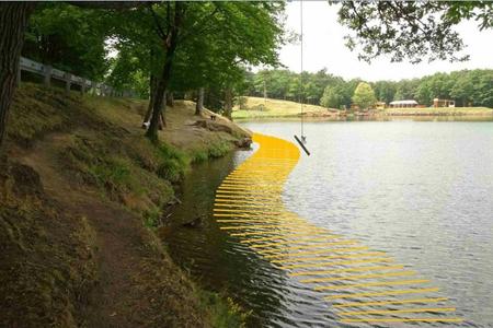 Popular lake near Banská Štiavnica to get promenade