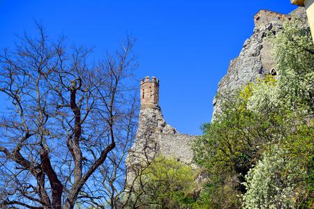 Devín Castle