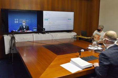 Coronavirus comes with an irreversible change to Slovakia's labour market