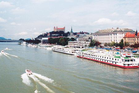 Bratislava in 2004