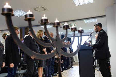Slovakia remembers the Holocaust