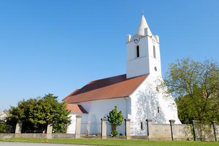 Named after the Virgin Mary, Šamorín has a saintly coat of arms