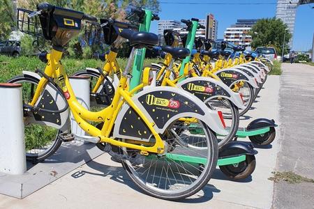 Afraid of public transport? Try shared bikes, e-scooters or e-mopeds