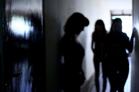Slovakia is being shifted from a source to a destination country when it comes to human trafficking